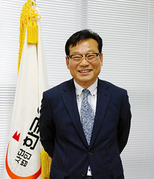 사단법인 한국육계협회 회장 김상근